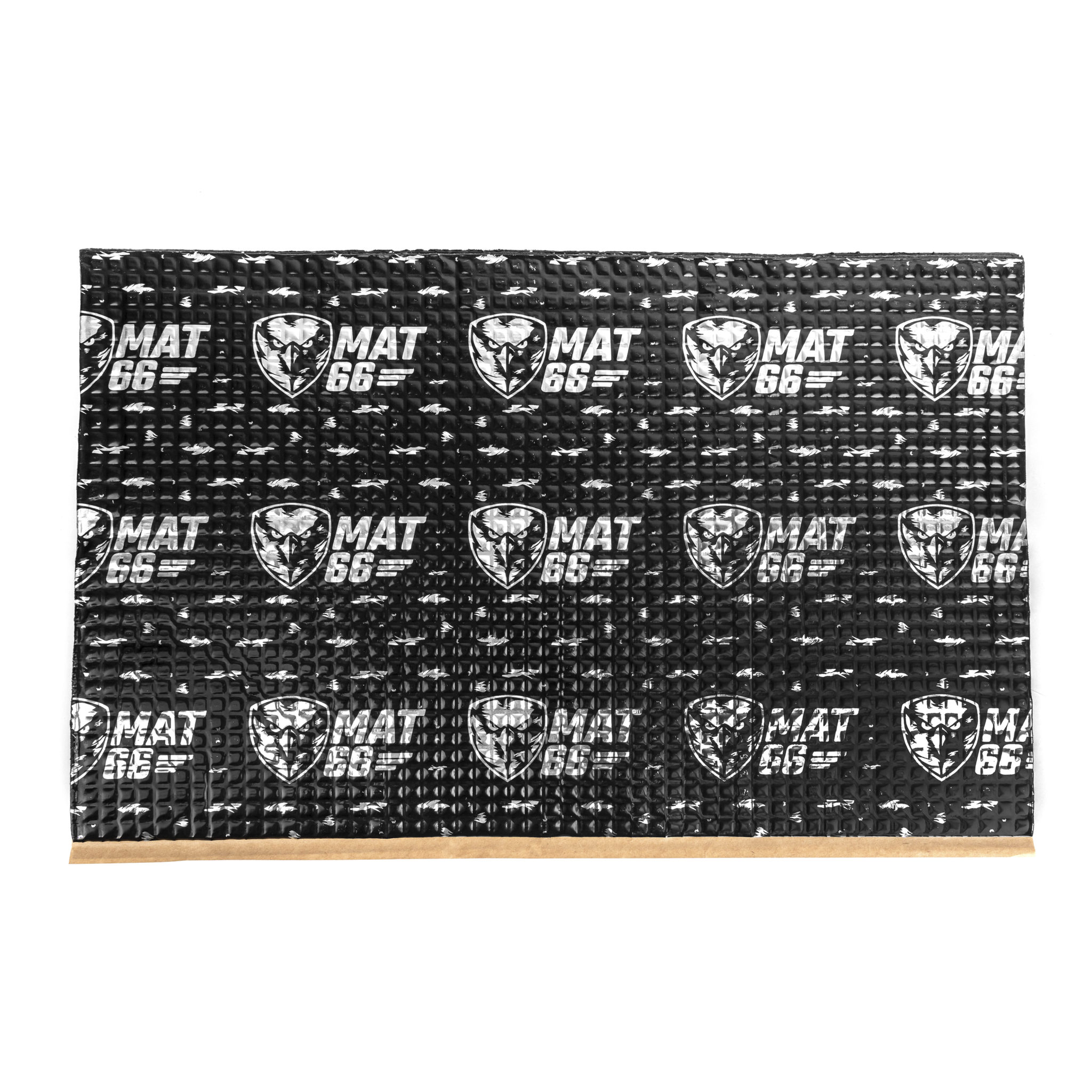 kilmat sound deadening mat sold by sheet 9.8x 15.7 – wetboxaudio